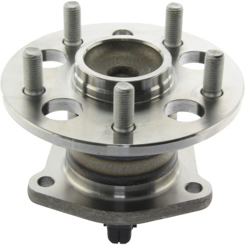 Wheel Bearing and Hub Assembly
