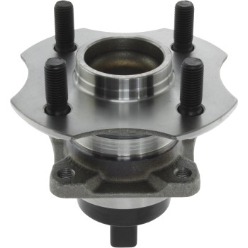 Wheel Bearing and Hub Assembly