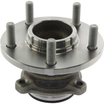 Wheel Bearing and Hub Assembly