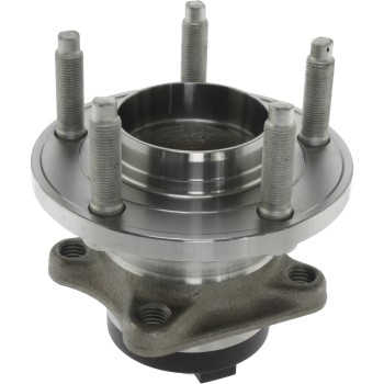 Wheel Bearing and Hub Assembly