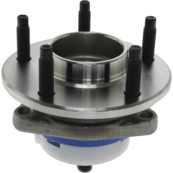 Wheel Bearing and Hub Assembly