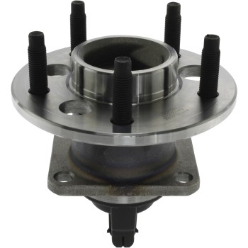 Wheel Bearing and Hub Assembly