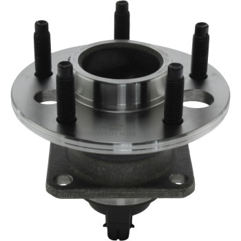Wheel Bearing and Hub Assembly