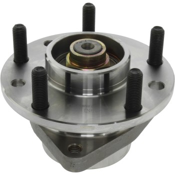 Wheel Bearing and Hub Assembly