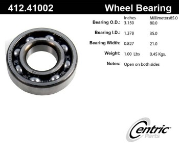 Wheel Bearing