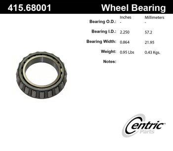 Wheel Bearing
