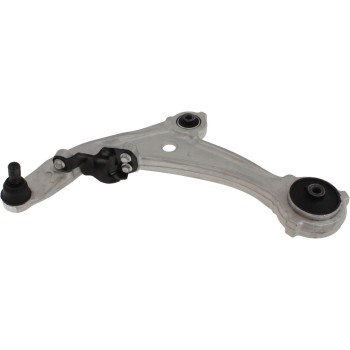 Suspension Control Arm and Ball Joint Assembly