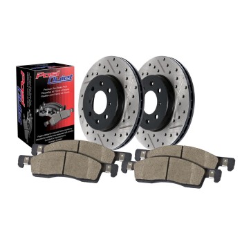 Disc Brake Upgrade Kit