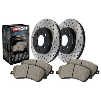 Disc Brake Upgrade Kit
