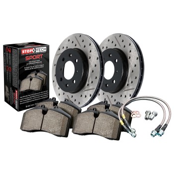 Disc Brake Upgrade Kit