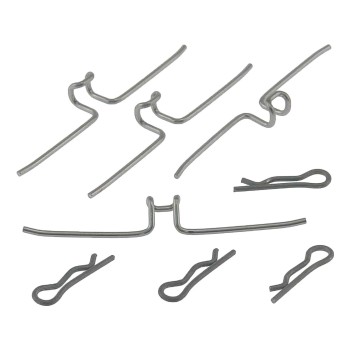 Disc Brake Hardware Kit