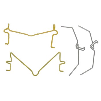 Disc Brake Hardware Kit