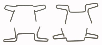 Disc Brake Hardware Kit