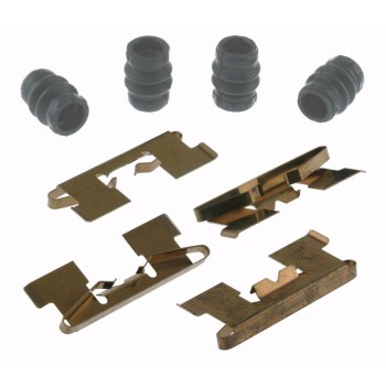 Disc Brake Hardware Kit