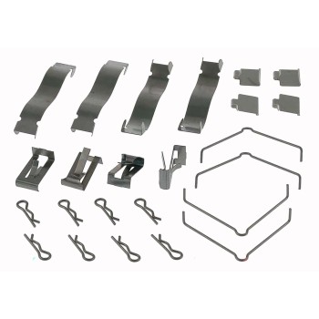 Disc Brake Hardware Kit