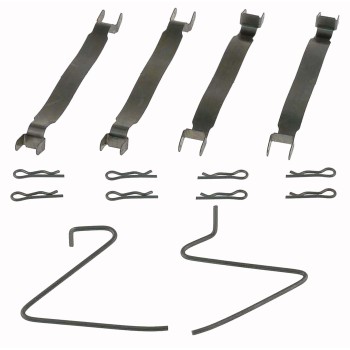 Disc Brake Hardware Kit