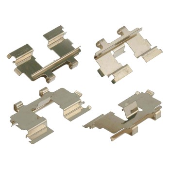 Disc Brake Hardware Kit