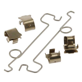 Disc Brake Hardware Kit