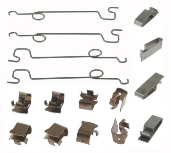 Disc Brake Hardware Kit