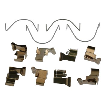 Disc Brake Hardware Kit