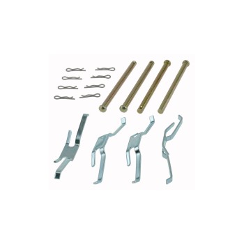 Disc Brake Hardware Kit