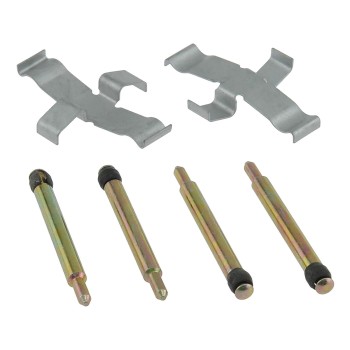 Disc Brake Hardware Kit