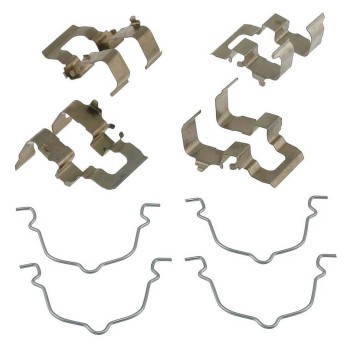Disc Brake Hardware Kit