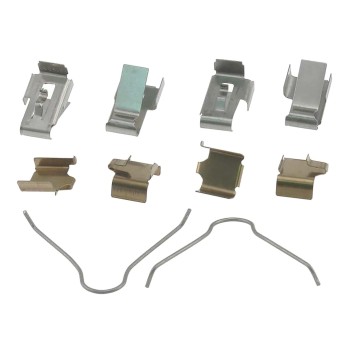 Disc Brake Hardware Kit