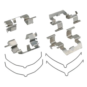 Disc Brake Hardware Kit