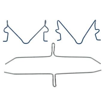 Disc Brake Hardware Kit