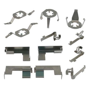 Disc Brake Hardware Kit