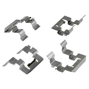 Disc Brake Hardware Kit