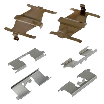 Disc Brake Hardware Kit