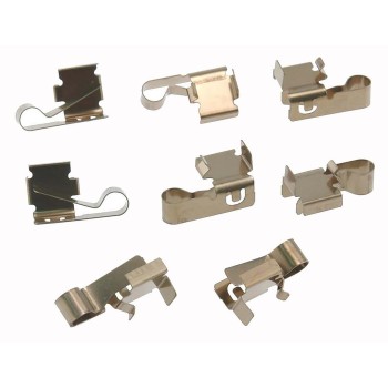 Disc Brake Hardware Kit