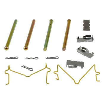 Disc Brake Hardware Kit