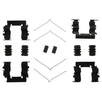 Disc Brake Hardware Kit