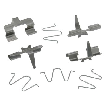 Disc Brake Hardware Kit
