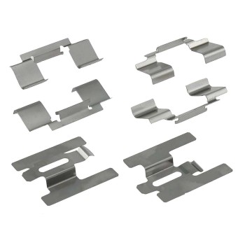 Disc Brake Hardware Kit