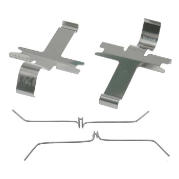 Disc Brake Hardware Kit