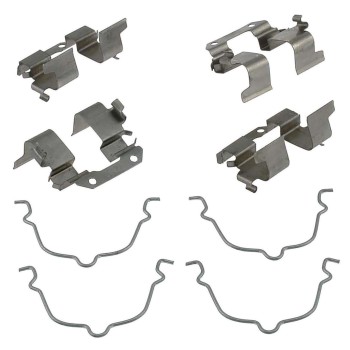 Disc Brake Hardware Kit