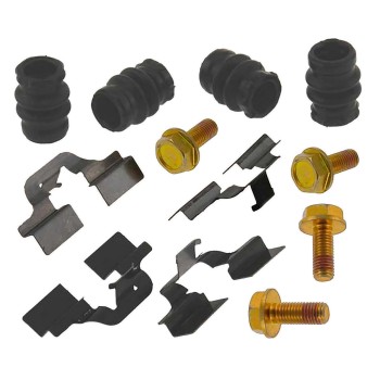 Disc Brake Hardware Kit