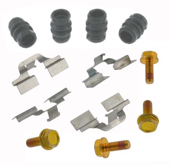 Disc Brake Hardware Kit