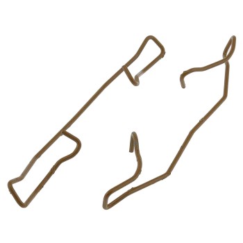 Disc Brake Hardware Kit