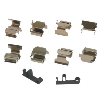 Disc Brake Hardware Kit