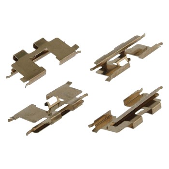 Disc Brake Hardware Kit