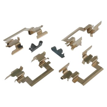 Disc Brake Hardware Kit