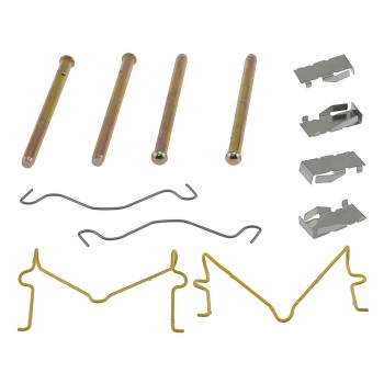 Disc Brake Hardware Kit