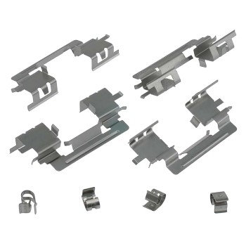 Disc Brake Hardware Kit