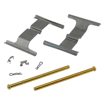 Disc Brake Hardware Kit