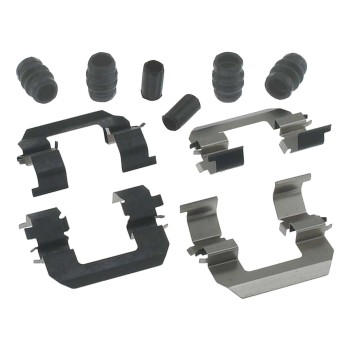 Disc Brake Hardware Kit